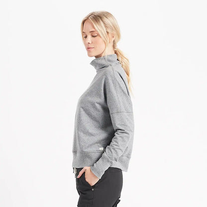 Cleo Sweatshirt | Heather Grey