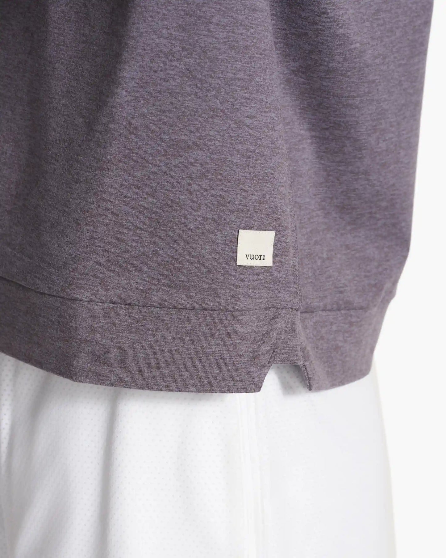 Halo Essential Hoodie | Sawyer Heather