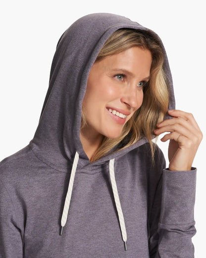 Halo Essential Hoodie | Sawyer Heather