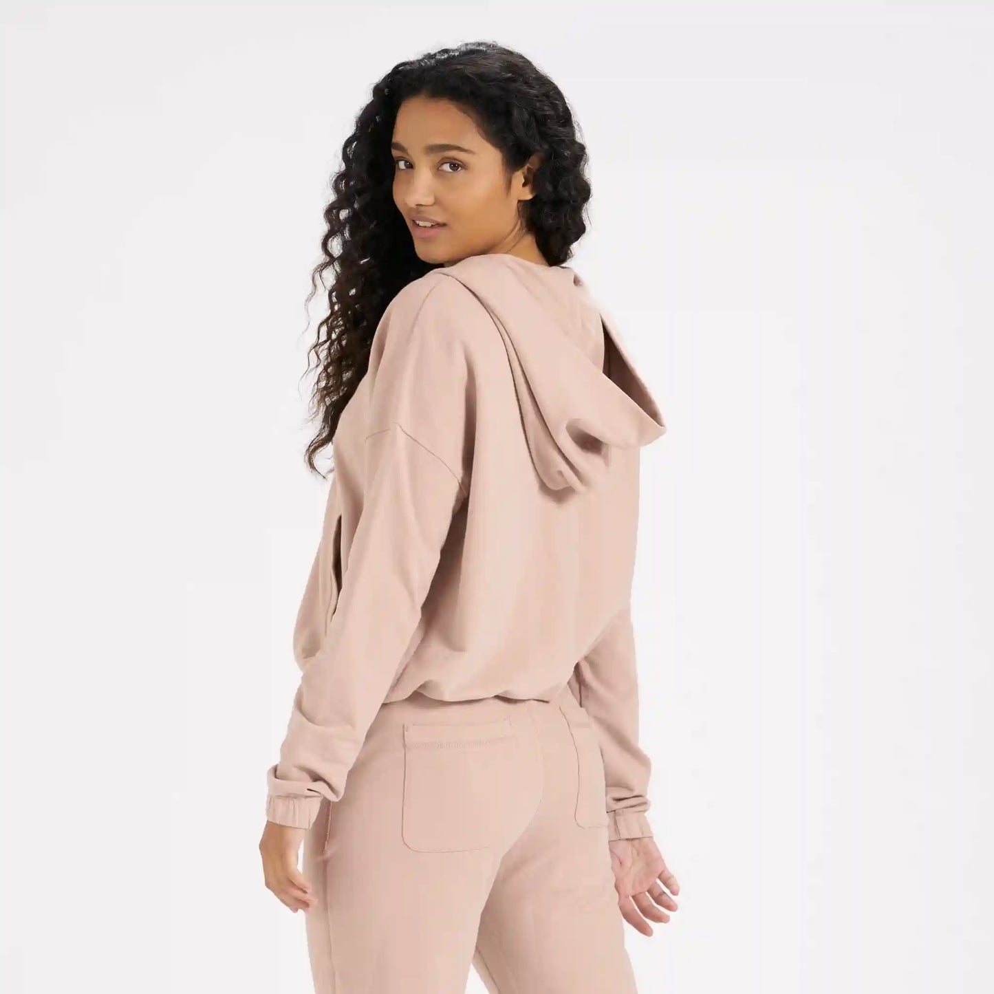 Laguna Zip Hoodie | Dogwood