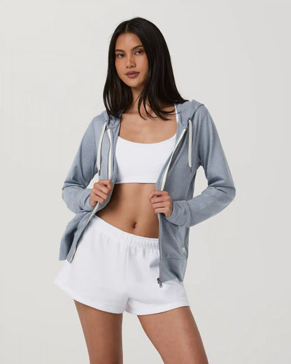 Halo Performance Hoodie 2.0 | Coastal Fog Heather