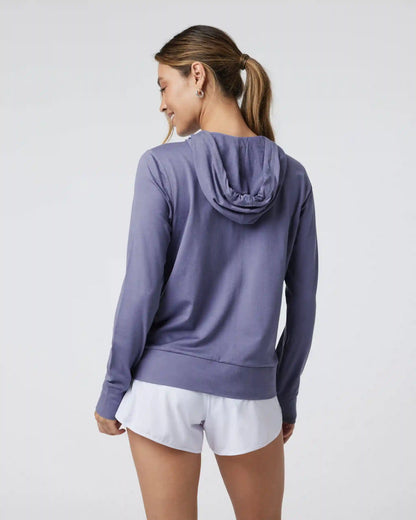 Halo Performance Hoodie 2.0 | Cosmic Heather