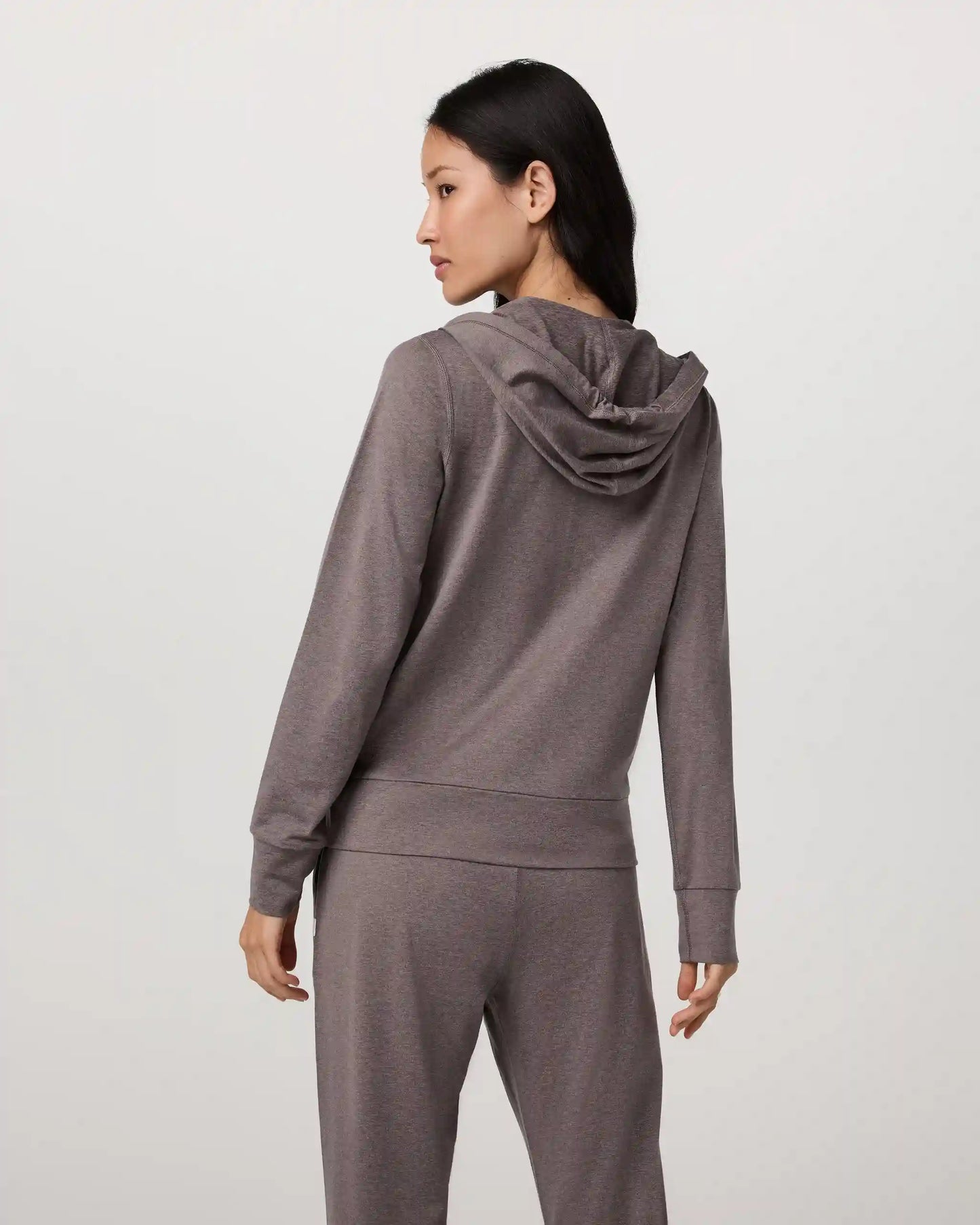 Halo Performance Hoodie 2.0 | Huckleberry Heather