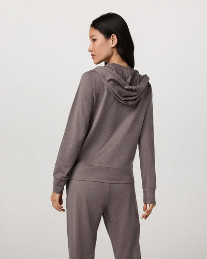 Halo Performance Hoodie 2.0 | Huckleberry Heather