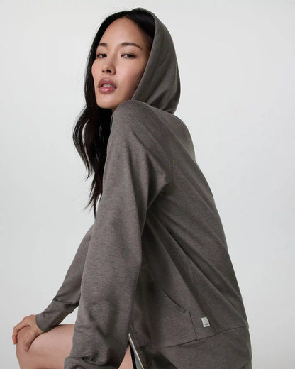 Halo Performance Hoodie 2.0 | Chia Heather