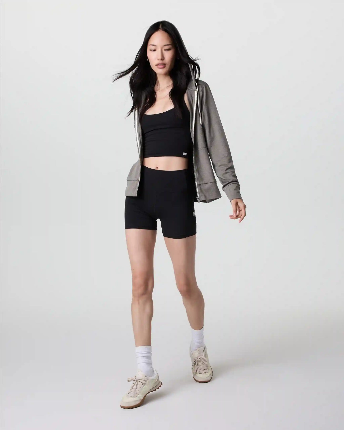 Halo Performance Hoodie 2.0 | Chia Heather