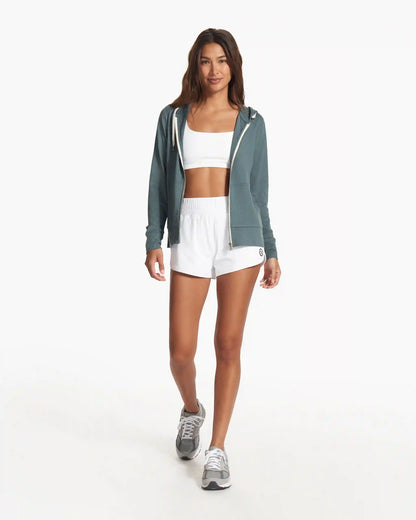 Halo Performance Hoodie 2.0 | Lake Heather
