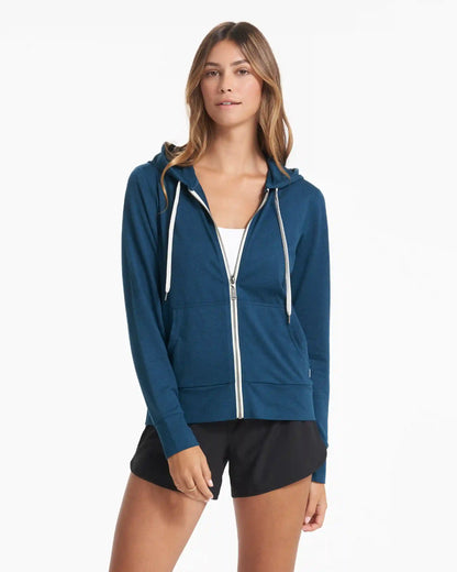 Halo Performance Hoodie 2.0 | Cosmo Heather