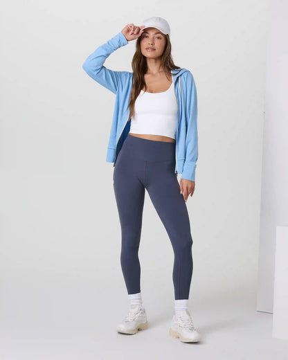 Halo Performance Hoodie 2.0 | Spring Heather