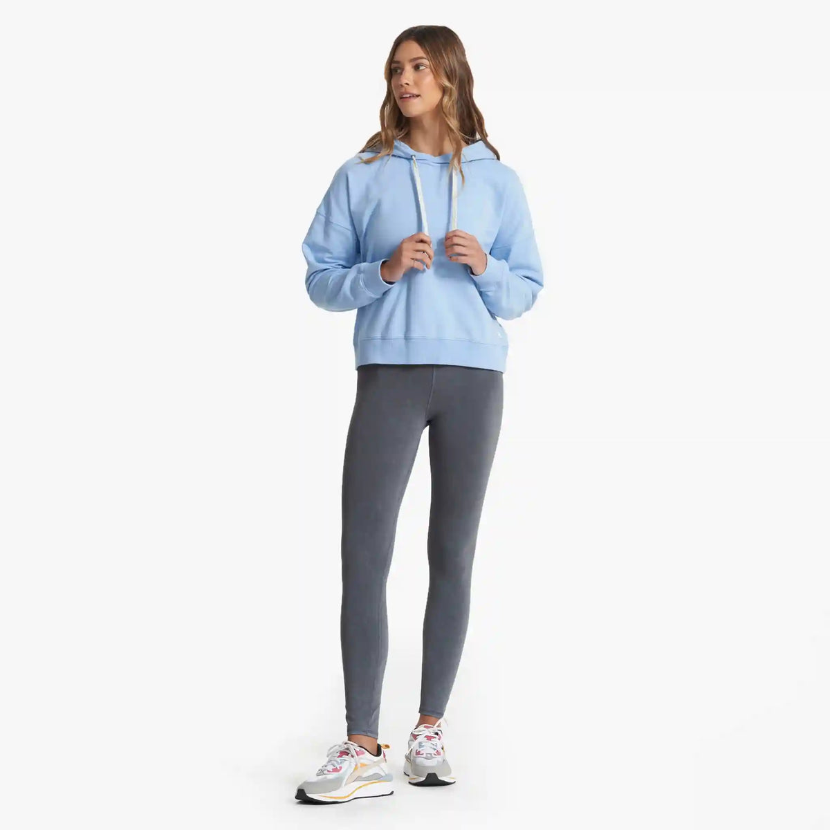 Laguna Hoodie | Oxford