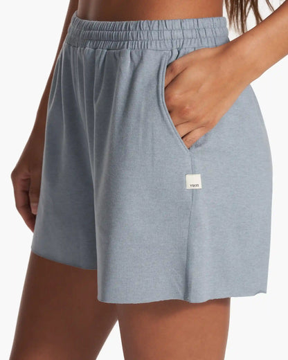 Boyfriend Short | Flint Heather