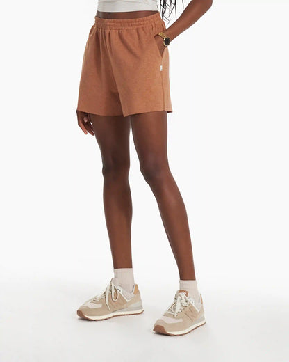 Boyfriend Short | Palo Santo Heather