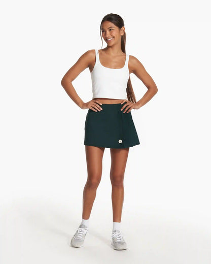 Break Point Skirt | Grass