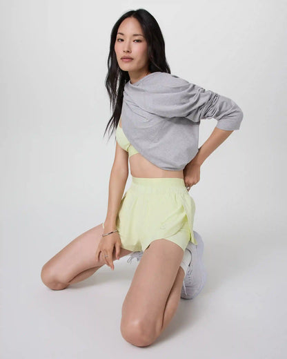 Luna Short 2" | Lemongrass