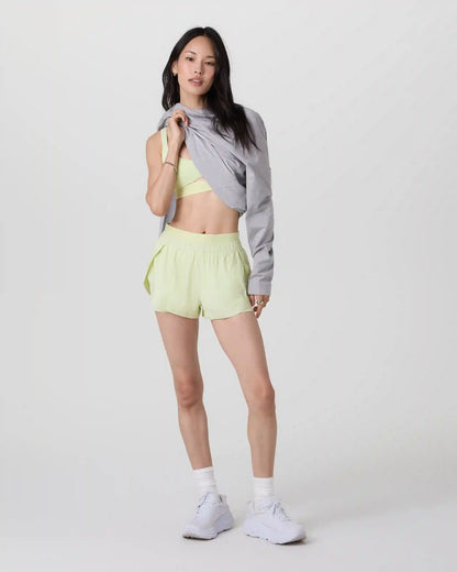 Luna Short 2" | Lemongrass