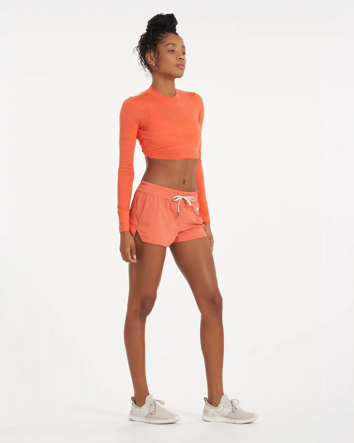 Clementine Short | Grapefruit