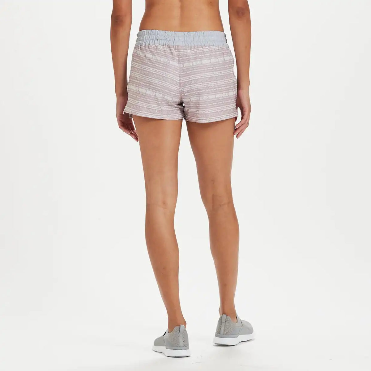 Clementine Short | Dusk Ikat