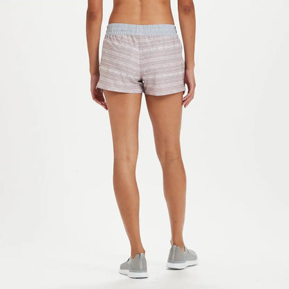 Clementine Short | Dusk Ikat