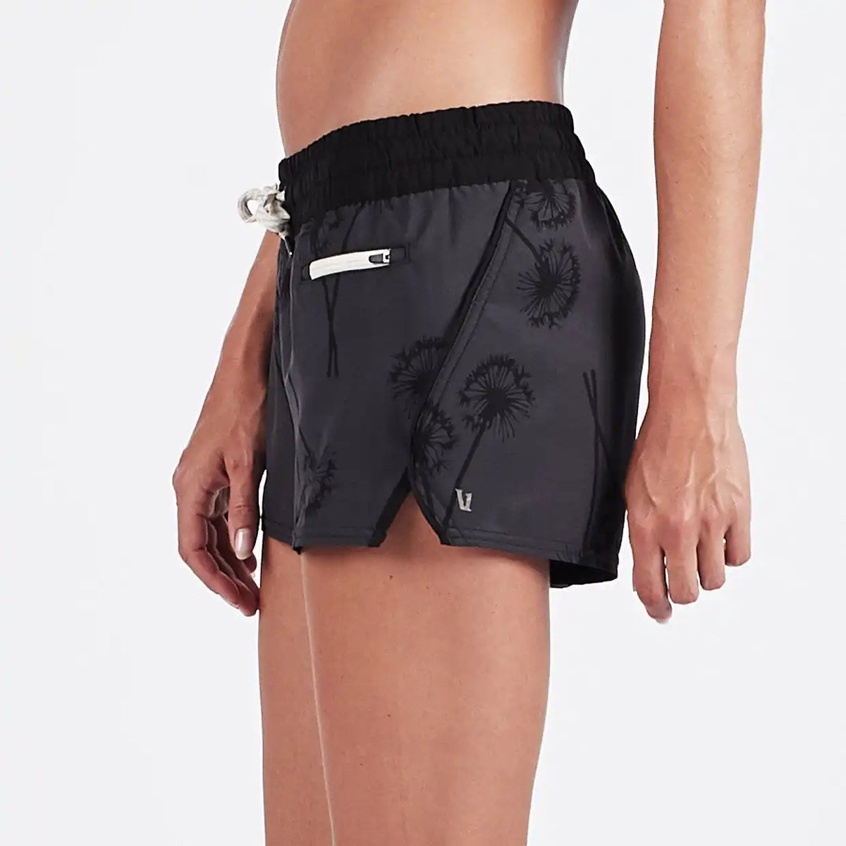 Clementine Short | Charcoal Dandelion