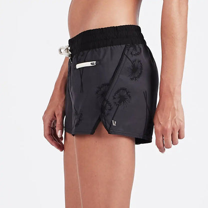 Clementine Short | Charcoal Dandelion