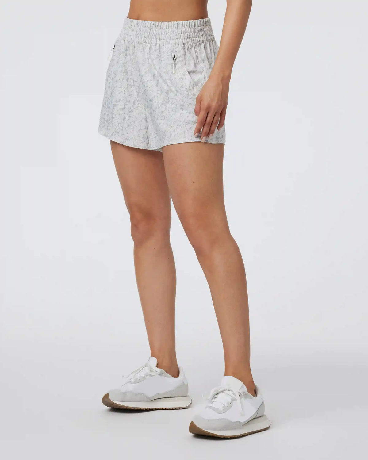 Dash 2.0 Short 3" | Moon Stucco