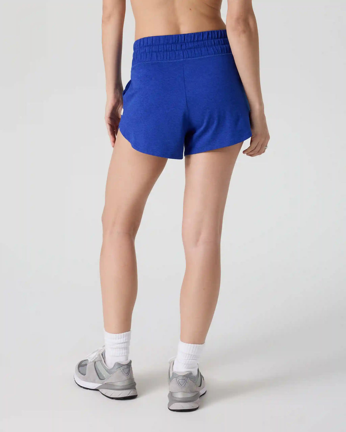 Halo Performance Short 2.0 | Copenhagen Heather