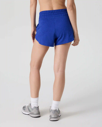 Halo Performance Short 2.0 | Copenhagen Heather
