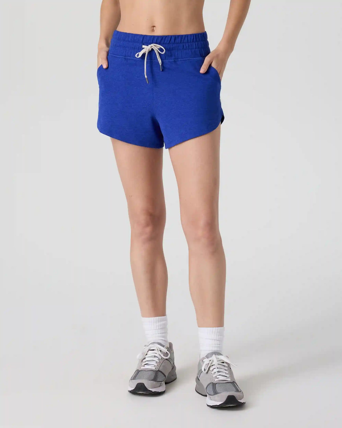 Halo Performance Short 2.0 | Copenhagen Heather