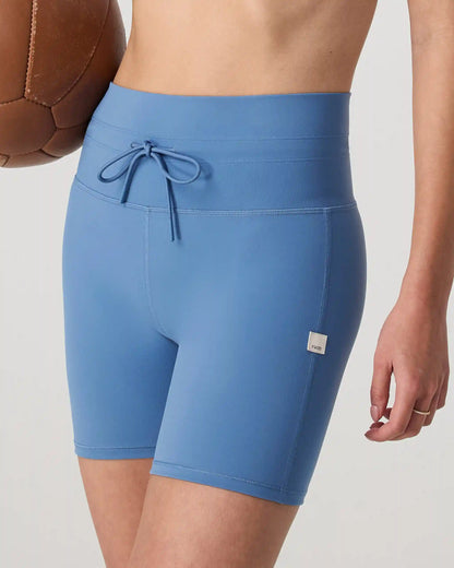 Daily Short | Light French Blue