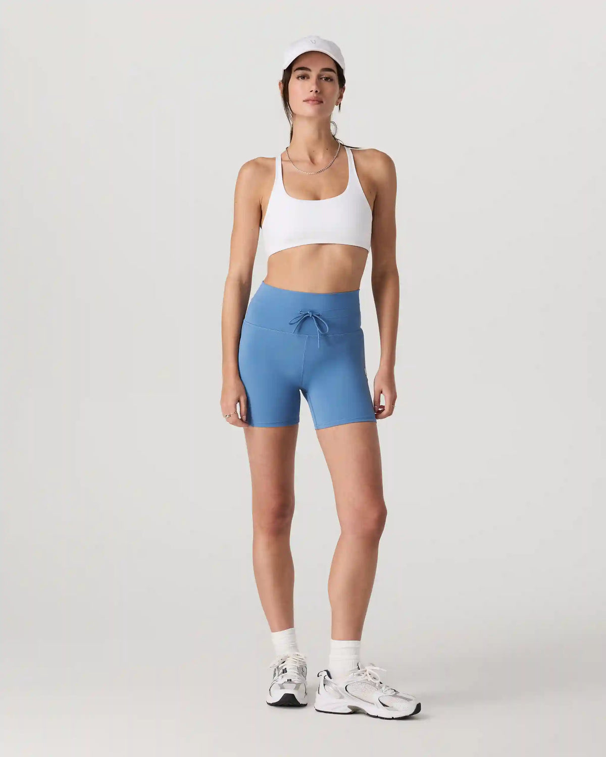 Daily Short | Light French Blue
