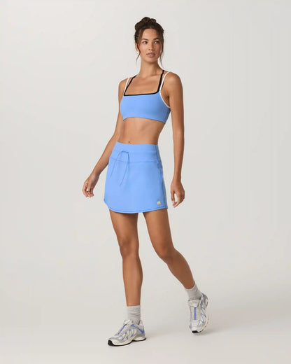 Daily Skirt 16" | Oasis Blue