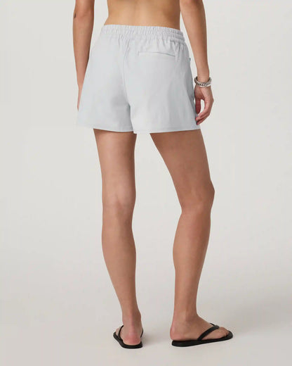 Birch Short | Silver Cloud