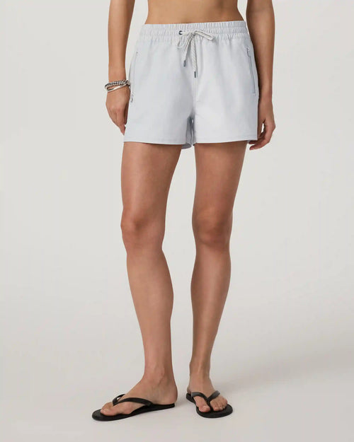 Birch Short | Silver Cloud