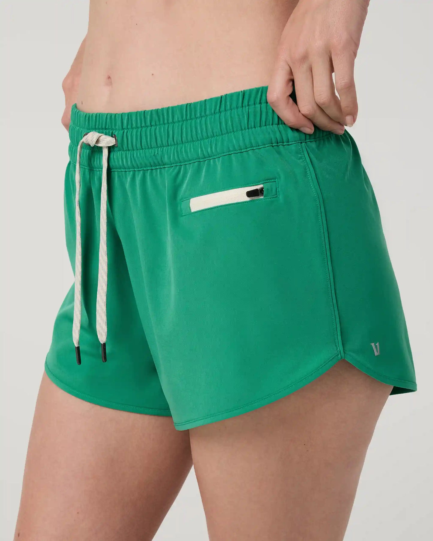 Clementine 2.0 Short 2.5" | Emerald