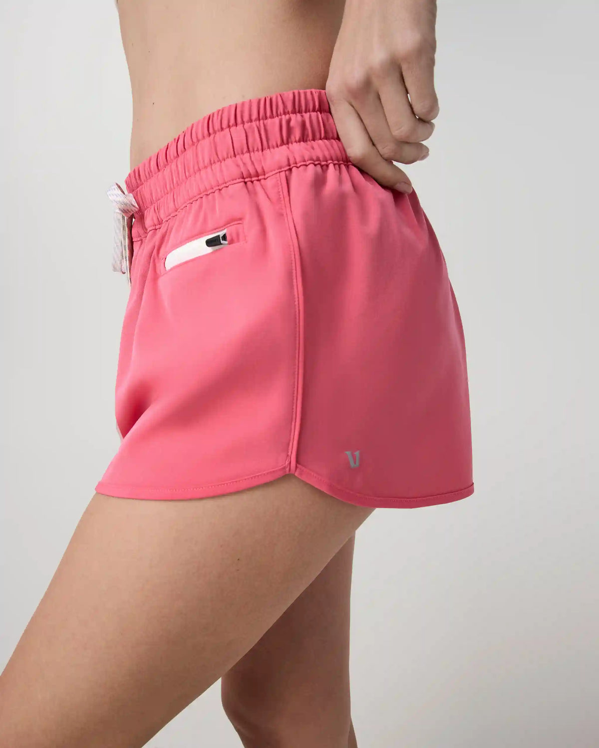 Clementine 2.0 Short 2.5" | Sunset Pink