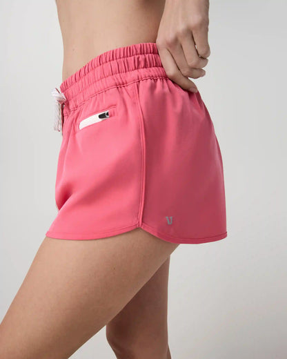 Clementine 2.0 Short 2.5" | Sunset Pink