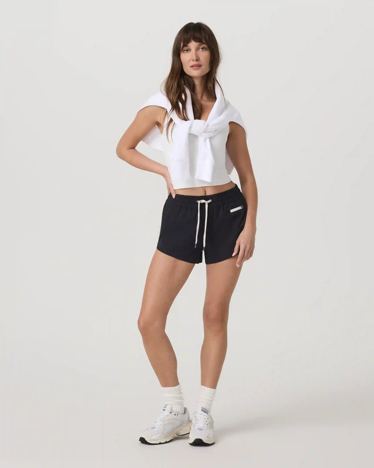Clementine 2.0 Short 4" | Black