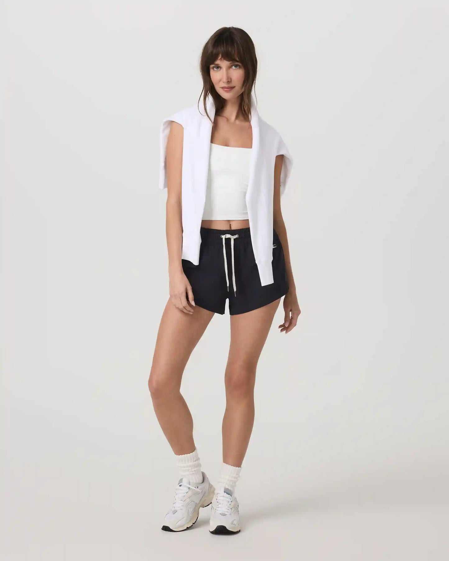 Clementine 2.0 Short 4" | Black