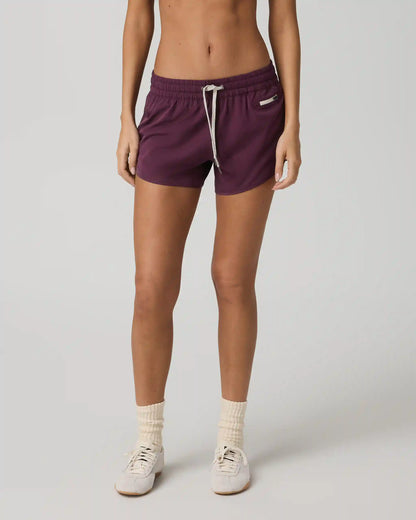Clementine 2.0 Short 4" | Cerise