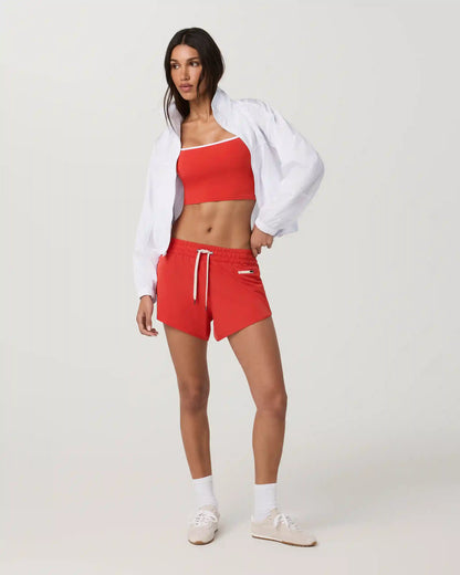 Clementine 2.0 Short 4" | Crimson