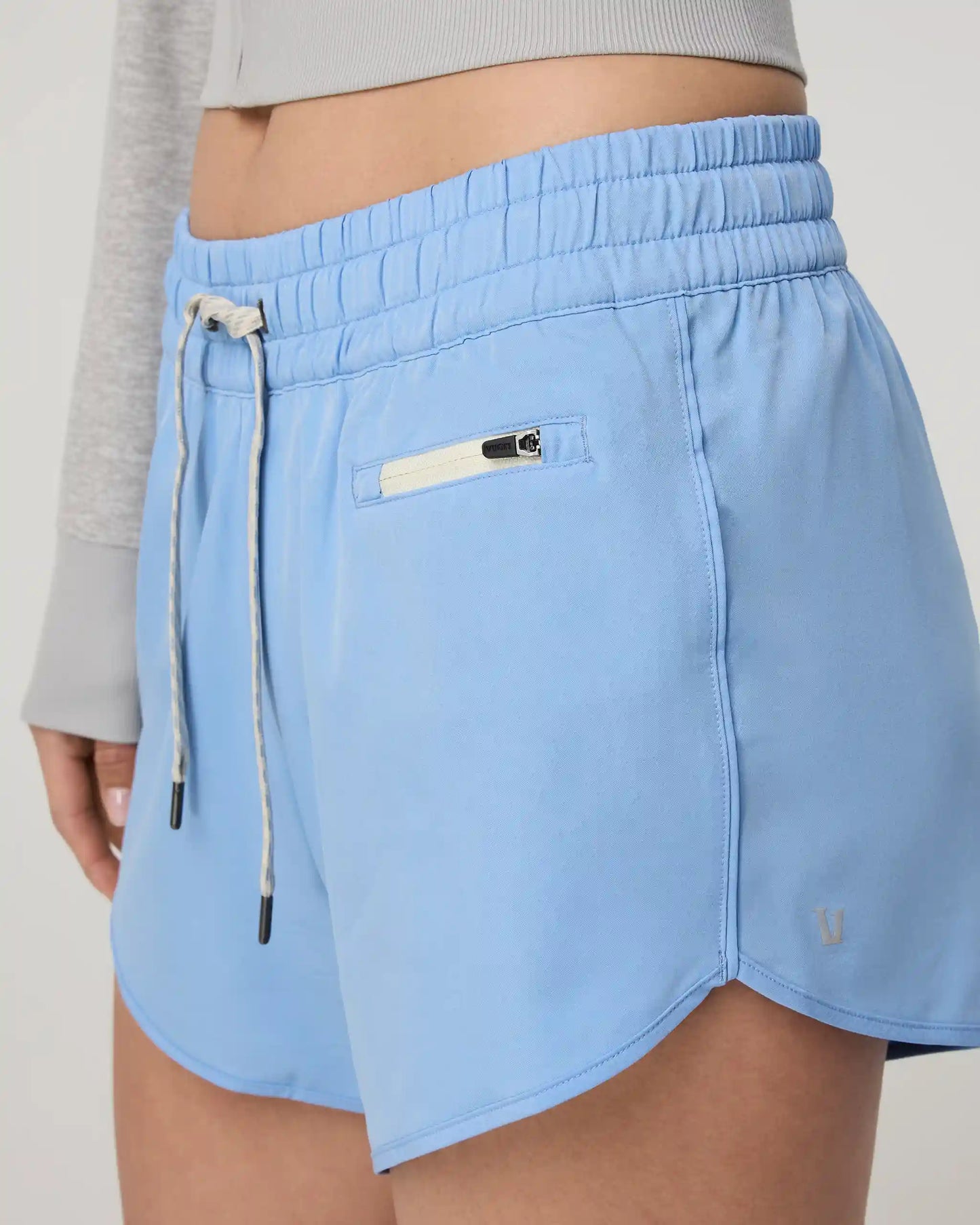 Clementine 2.0 Short 4" | Oasis Blue