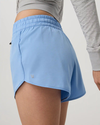 Clementine 2.0 Short 4" | Oasis Blue