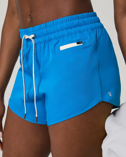 Clementine 2.0 Short 4" | Regatta Blue