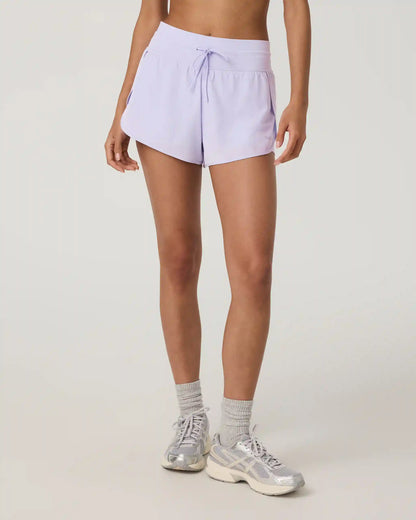 Daily Speed Short 2.5" | Violet Mist