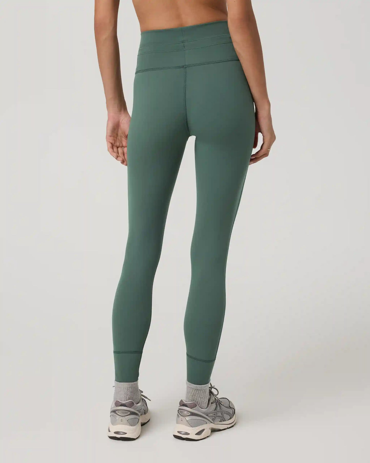 Daily Legging | Agate Green