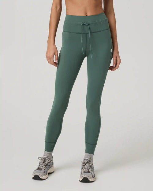Daily Legging | Agate Green
