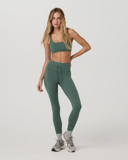 Daily Legging | Agate Green