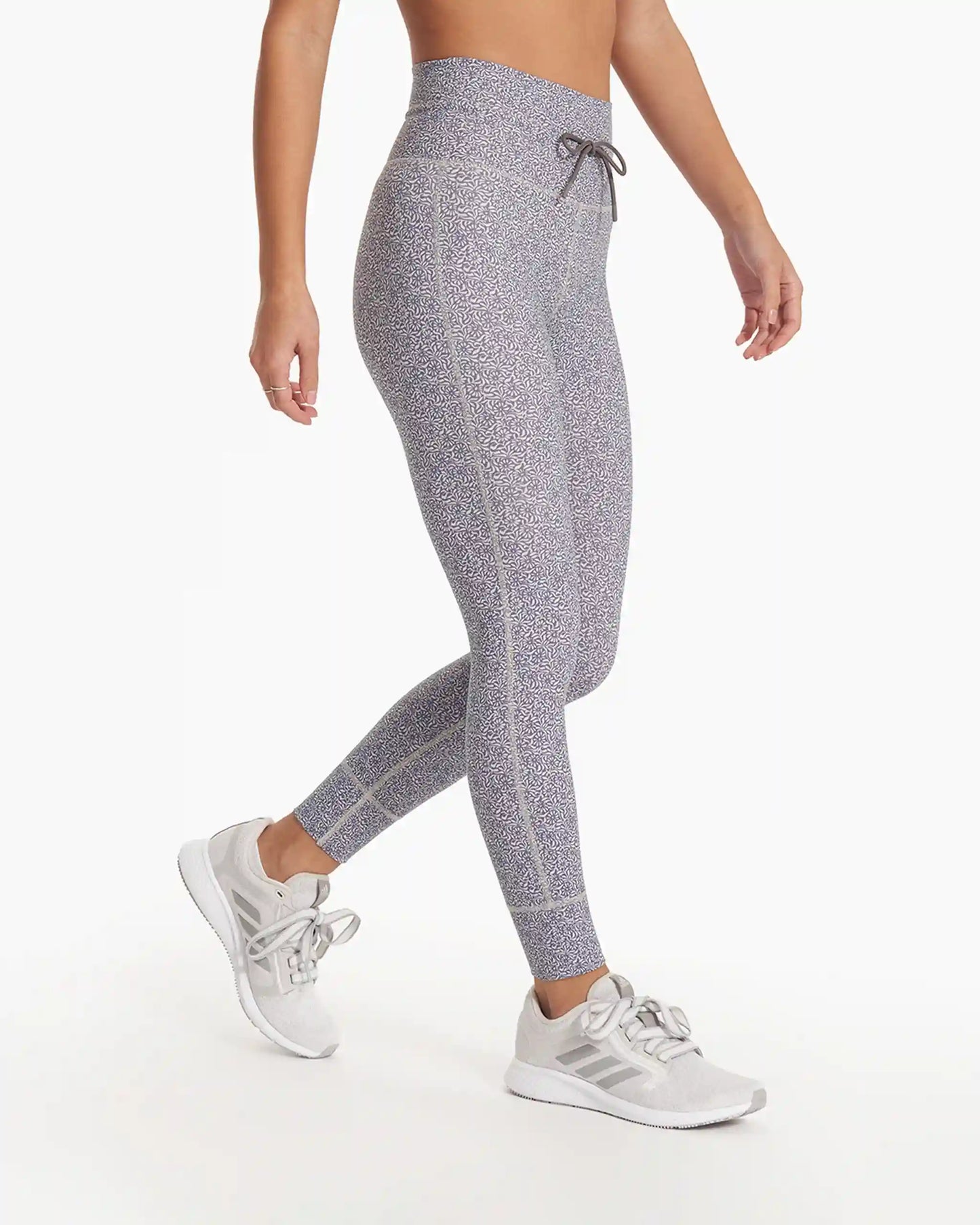 Daily Legging | Azure Mini Samba