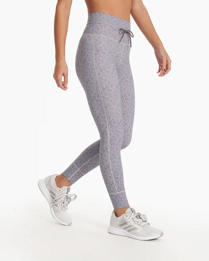 Daily Legging | Azure Mini Samba