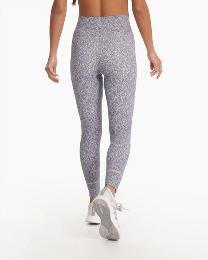 Daily Legging | Azure Mini Samba
